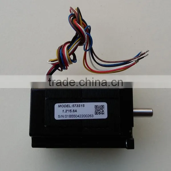 Leadshine 3 Phase Stepper Motor 573S15 and Stepper Driver 3ND583 for y Axis of 1390 1290 9060 Machine photo-2