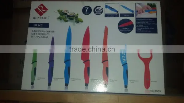 Renberg Knife Stets