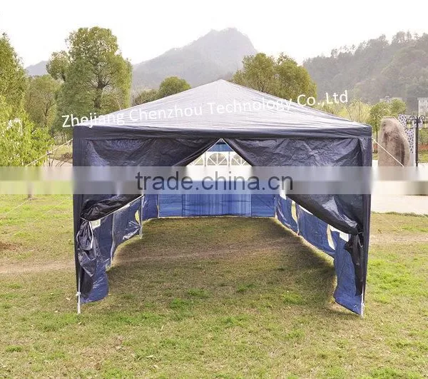 Easy Assemble 10*10 Tende Militari Usati Party Canopy photo-2