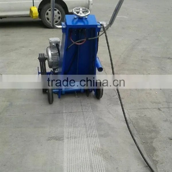Floor Scarifying Machine LT550 photo-3