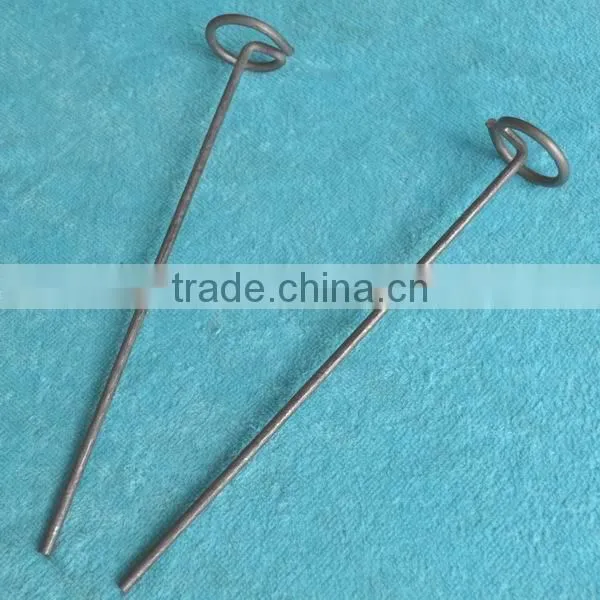 Landscape Fabric Stakes photo-3