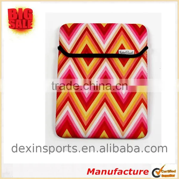 Factory Supply Laptop Sleeve Canvas for Travel photo-3