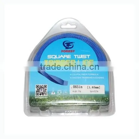 BASF Polyamide Cutting Line 1.65mmx220M for Brush Cutter Wire