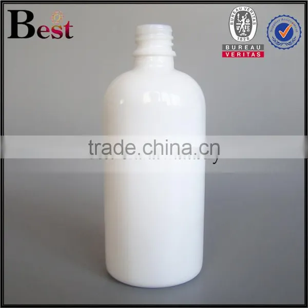 100ml White Glass Bottle Glass Dropper Bottle White for Essential Oil or Perfume photo-2