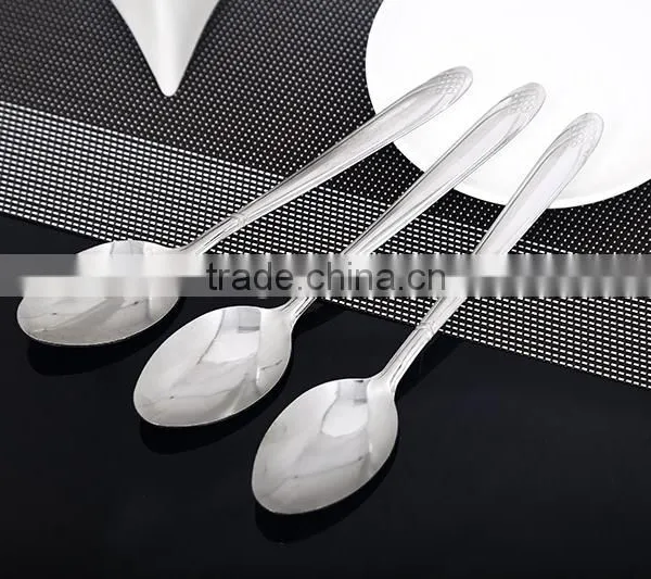 Novelty Stainless Steel Spoon From Yiwu Factory photo-5