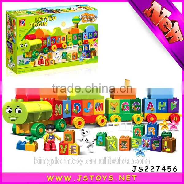 2015 New Type Large Toy Plastic Building Blocks for Kids for Sale photo-3