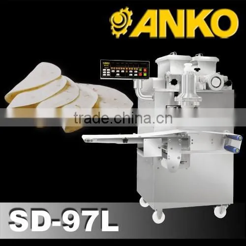 Anko Mexican Fast Food Commerial Tortilla Production Lines photo-3