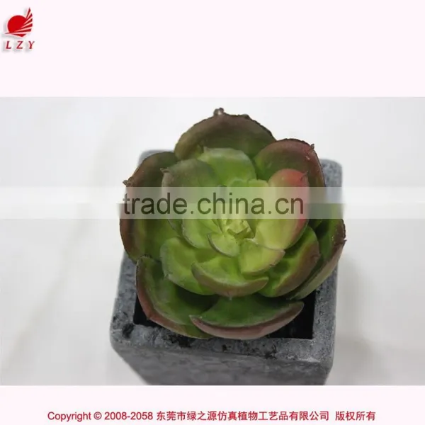 Artificial Min Bonsai Potted Wholesales Artificial Mini Plant.Chinese Factory photo-4