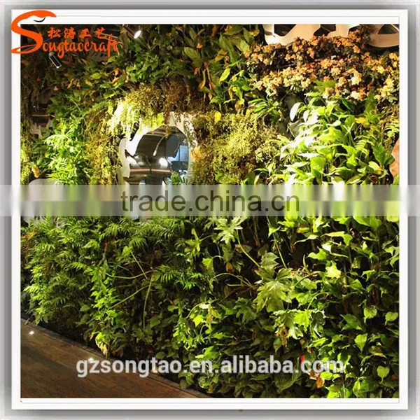 2017 Fake Flower Cheap Price Artificial Flower Wall for Wedding Decoration photo-6