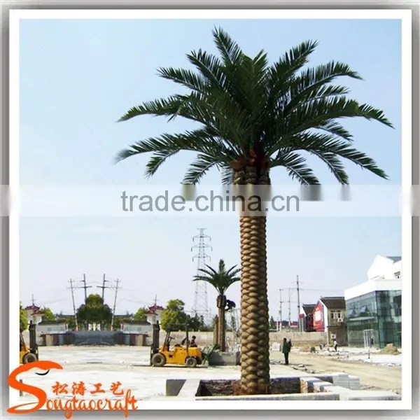 Artificial Palm Treel and Landscaping Golden Palm Tree Resort Promotion photo-4
