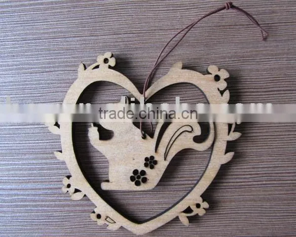 Lively Cute Funny Wooden Air Freshener 2015 New Product of Golden Supplier on Website