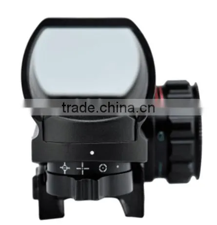 Erains TAC Optics Tactical Reflex Sight With 4 Variable Red Dot Reticles Scope With Both 21mm or 11mm Dovetail Base photo-2