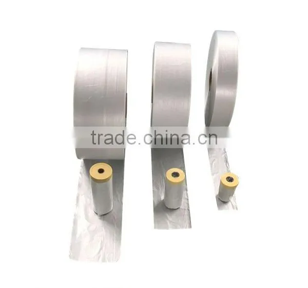 Mini Plastic pe Auto Film Roll Machine photo-6
