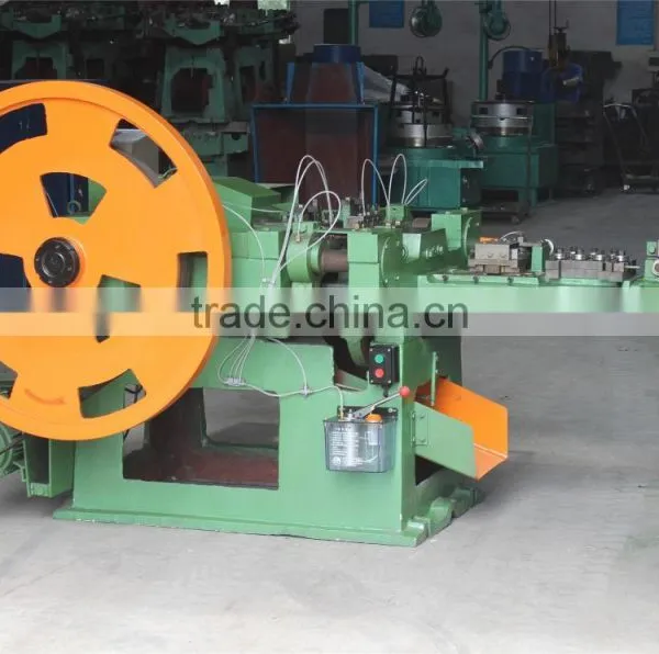 Manufacturer Supply Coil Nail Making Machine photo-6