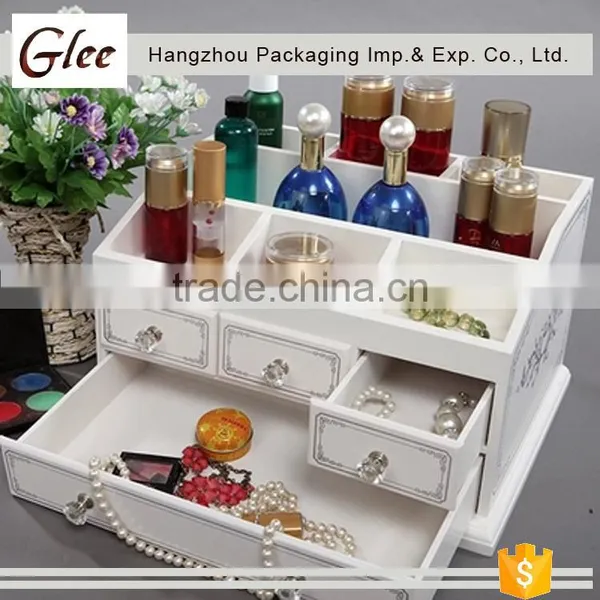 Latest Style Hot- Sale Beautiful Wooden Jewellery Box photo-3