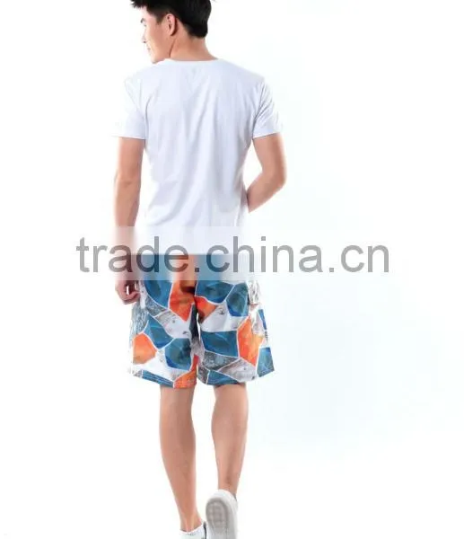 New Product Popular Waterproof 2016 Beach Shorts for Men photo-4