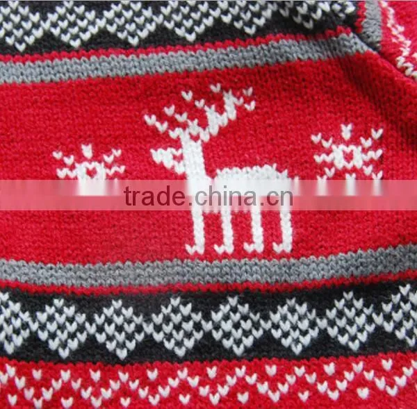 Factory Price Good Quality Plain Handmade Knitting Sweaters For Infants photo-4