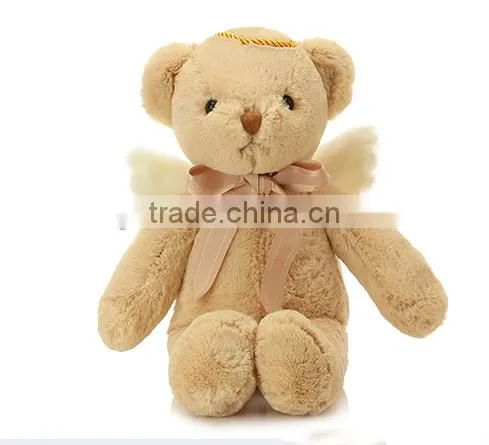 Stuffed Kids Teddy Bear Toys Plush Custom Gift Toy for Kids photo-3