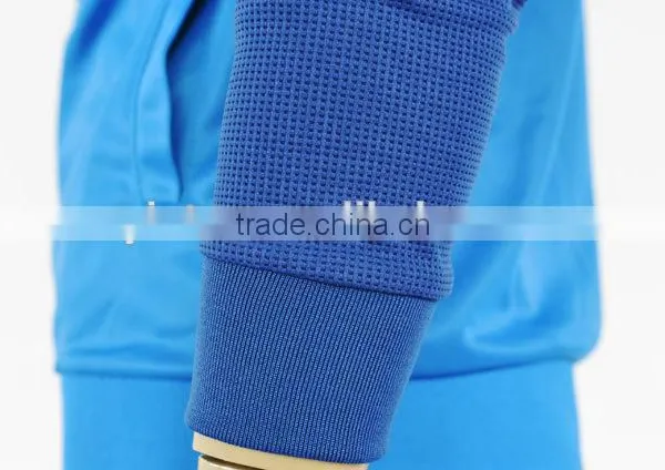 2016 100% Polytricot Sports Suit Running Wear Factory OEM With Good Price photo-4
