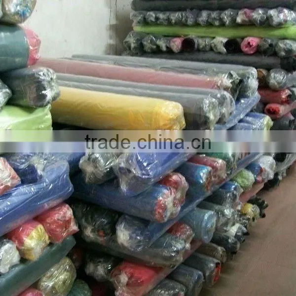 Oxford Polyester Fabric With Pvc Fabric Stock Lots C/G(#sq) photo-2