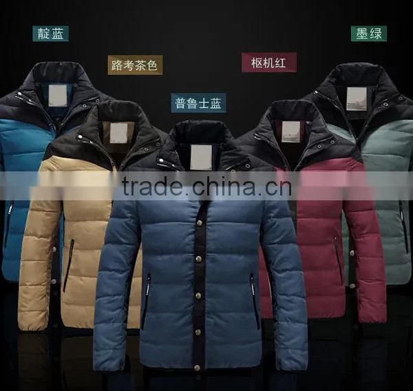 GZY Cheap Price a Lot of Mens Bomber Jacket photo-6