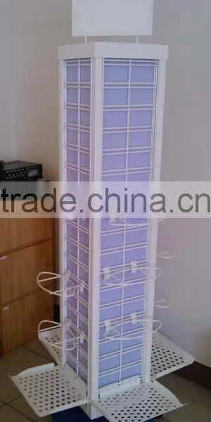 Triangular Slat Grid Put Golf Stand photo-5
