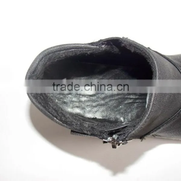 Excess Inventory Shoes Female Girls' Black Shoe Company photo-5