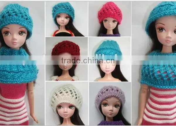High Quality 12 Inch Doll Clothing Handmade Doll Clothes 12" American Baby Doll Sweater photo-2
