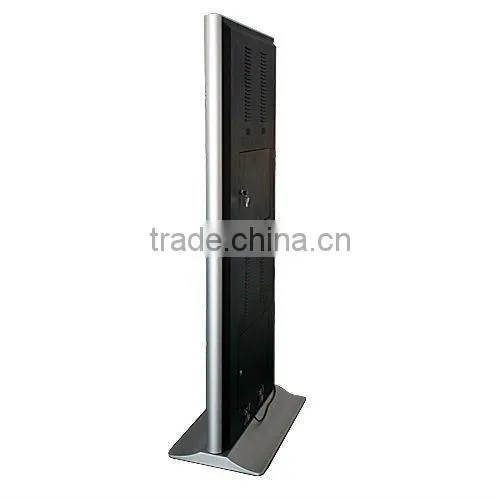 55 Inch Lcd ad Display, Photo Booth Lcd Kiosk, Outdoor Lcd Digital Signage Totem photo-2