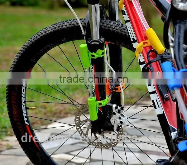 2015 New Popular Bike Accessory Flashing Bicycle Caution LED Light Moutain Bike Tail Light photo-4