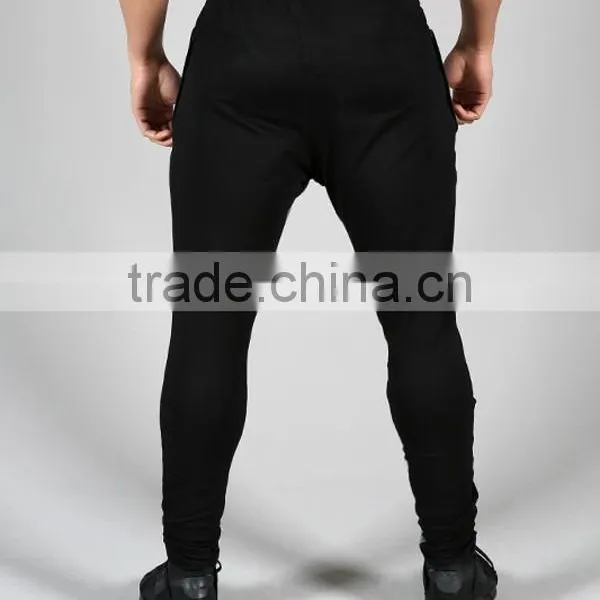Cotton Jogger Pants Wholesale, Slim Fit Mans Long Pants photo-3
