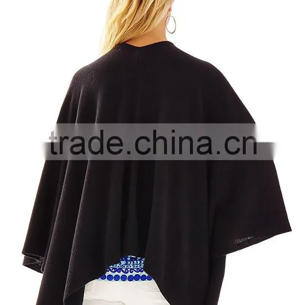 Women Handmade Cashmere Wool Shawl Wrap Wholesale Blanket Scarf Shawl photo-2