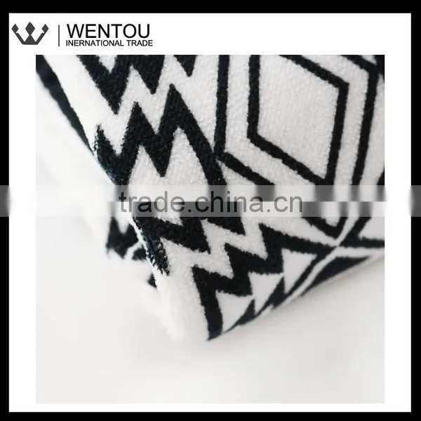 Wholesale Fashionable Cotton Beach Bath Towel photo-6