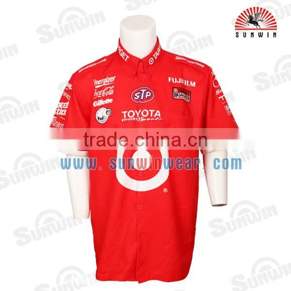 American Motorcycle Uniform Custom Motorcycle Race Jerseys photo-5
