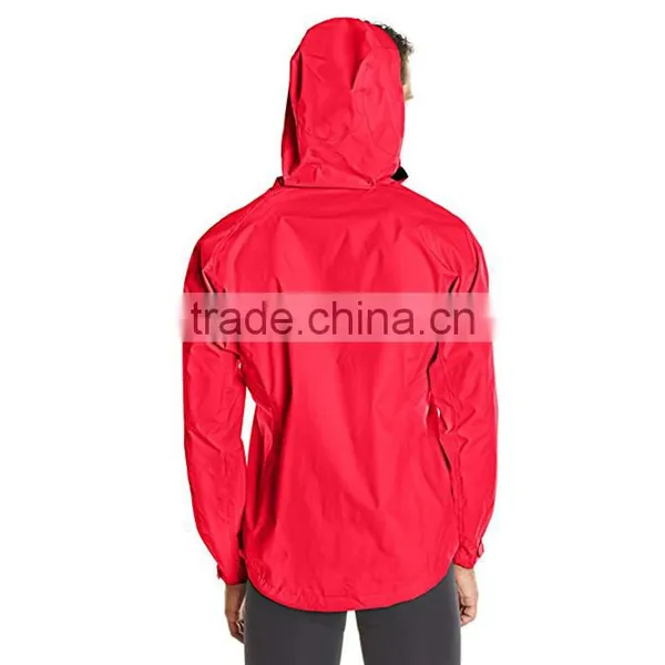 Hot Sale Cheap Fashion Polyester Men Jacket Cycling Wearing photo-2