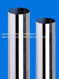 SUMWIN 304/304L/316/316L Industrial Welded Stainless Steel Pipe Inox photo-2