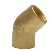 45degree Brass Elbow