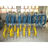 Reel Duct Rodder,Cable Tiger,Conduit Duct Rod