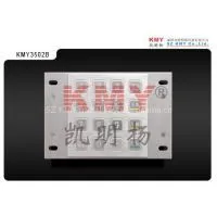 IP65 прочный металлический цифровой клавиатурный блок KMY3502B
