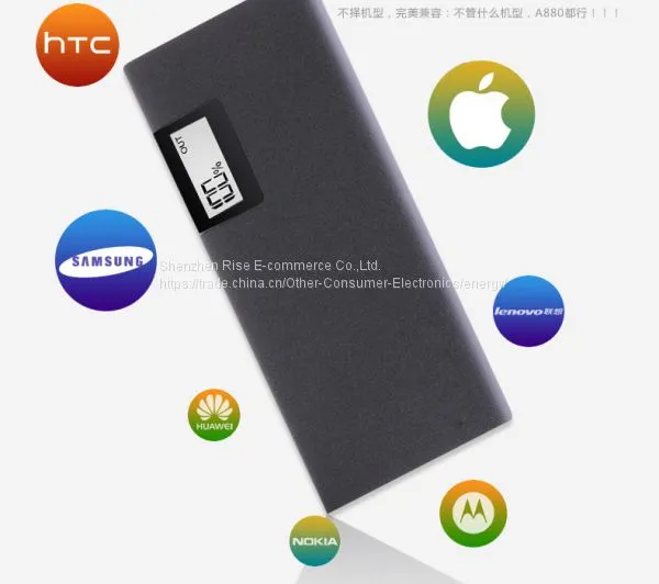 New Original Design Quick Charge Power Bank for Mobile Phones photo-4