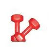 Cement Dumbbell