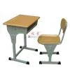 Sell Desk and Chair(school Furniture)ST-306A Adjustable SIngle Desk & Chair