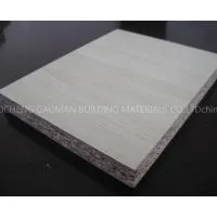 High Quality Melamine Particleboard photo-2