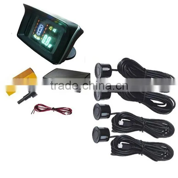 VFD Display Car Parking Sensor System/VFD Reverse Sensor--RD088 photo-4