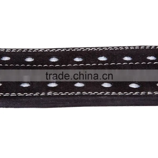 Custom Weight Lifting Belt 6" Durable Comfortable & Adjustable for Weightlifting photo-4