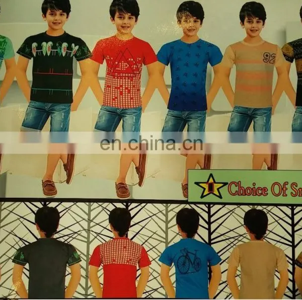 100% Cotton T-Shirts Model 2012 photo-4