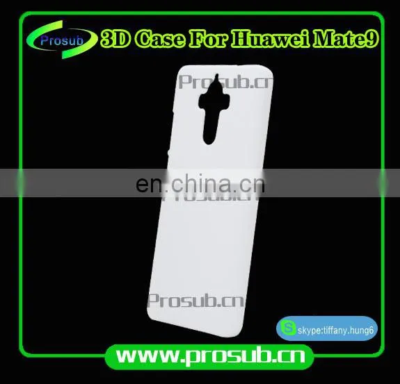 3d Sublimation Heat Transfer Blank Smartphone Case Cover for Prosub- Huawei Mate9 photo-2