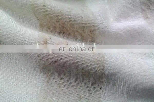 Winfar Textile Light Color Ring Spun Viscose Fabric Polyester Rayon Linen photo-6