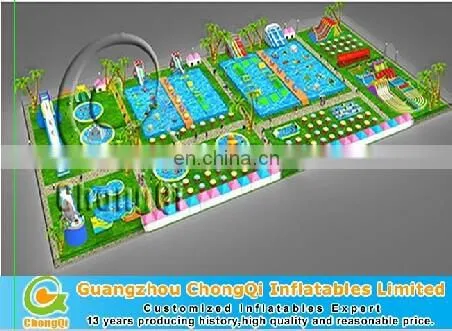inflatable floating water park,inflatable water park rentals,outdoor inflatable water parks