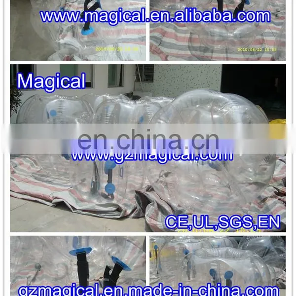 Inflatable Soccer Bubble Ball Infltable Body Ball Inflatable Ball